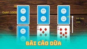 Game bài cào dừa
